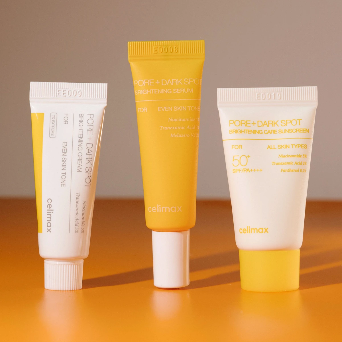 Celimax Pore + Dark Spot Brightening Kit 